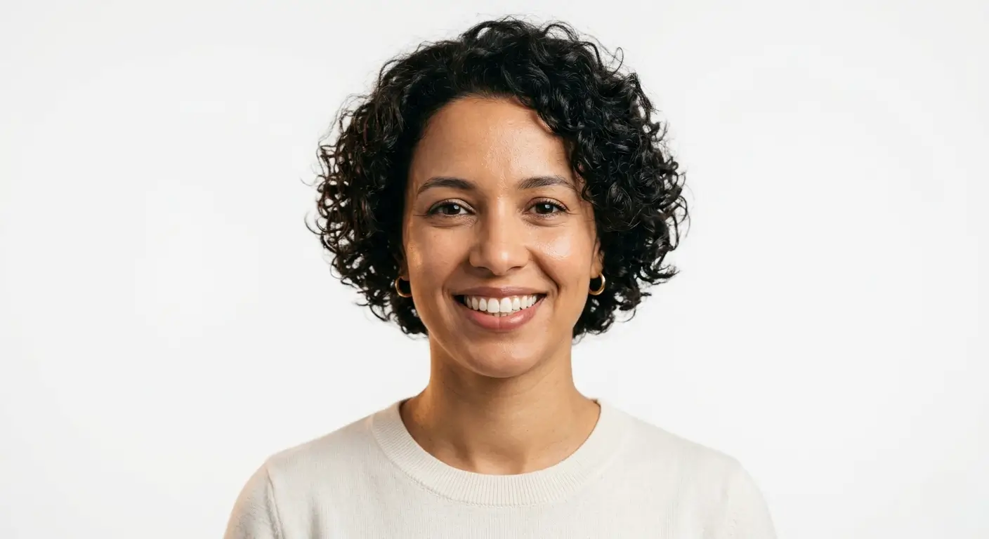 Patiente souriante au Dentiste de Garde Casablanca, Casablanca